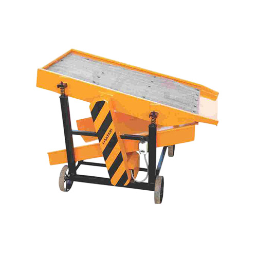 Safari Sieve-V Sand Sieving Machine