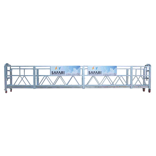Safari Suspended Rope Platform