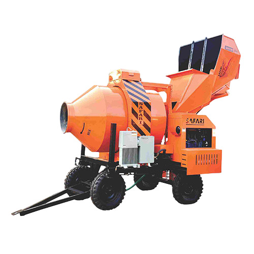 Concrete Mixer