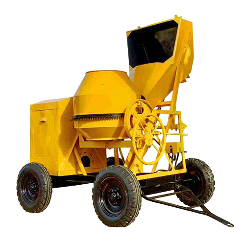 Nobel 1000H Concrete Mixer