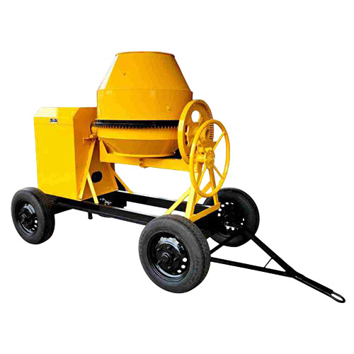Nobel 1000HF Concrete Mixer