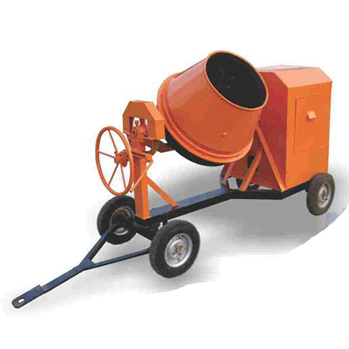 Safari 500 Mini Mobile Mixer