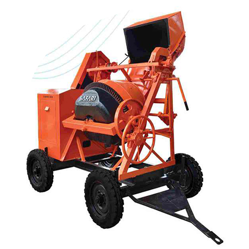 Safari 1000C Concrete Mixer