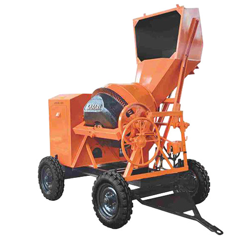 Safari 1000H Concrete Mixer