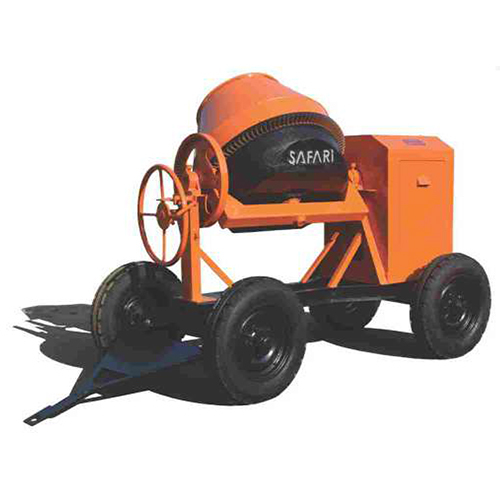 Safari 1000HF Concrete Mixer