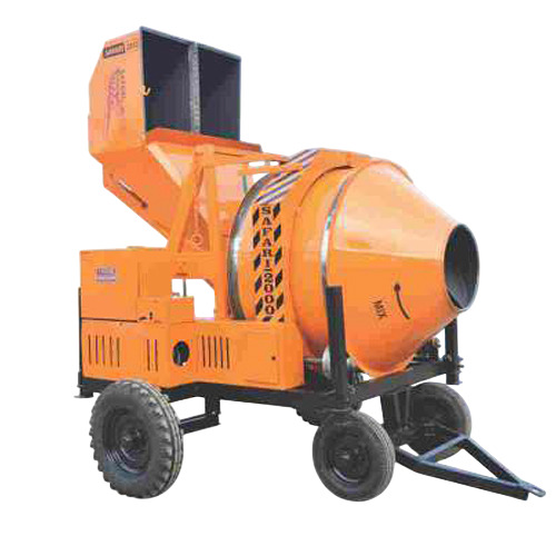 Safari 2000 Reversible Drum Mixer