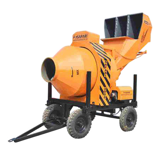 Safari 3000 Reversible Drum Mixer