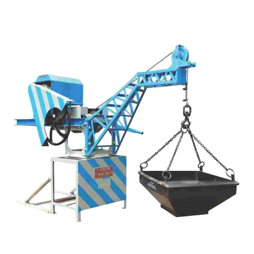 JK Mini 150 Compact Crane