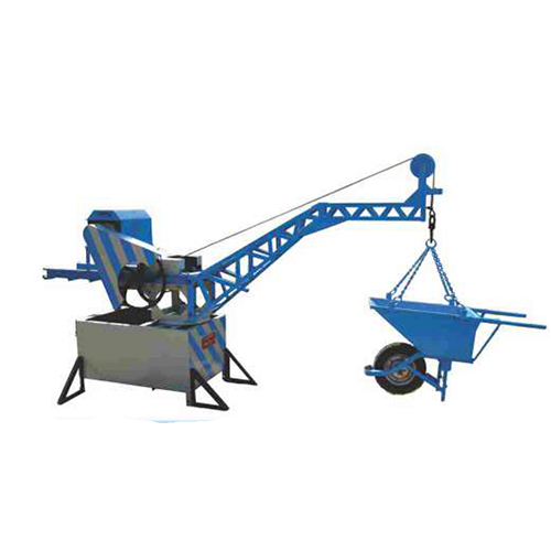 JK Mini 150 Crane