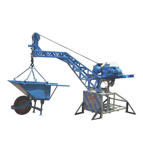 JK Mini 150R Crane