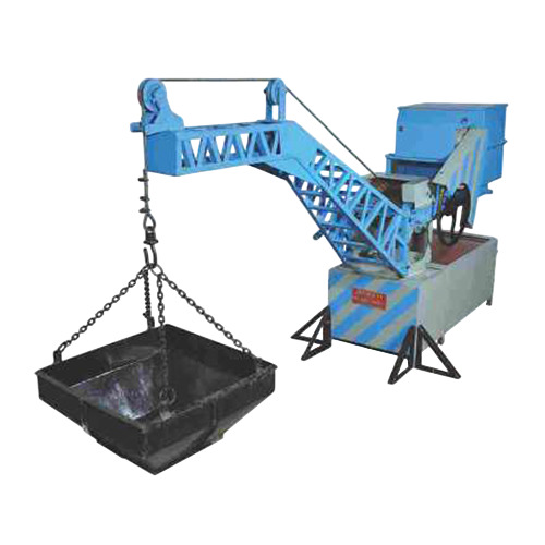 JK Mini 300 Crane