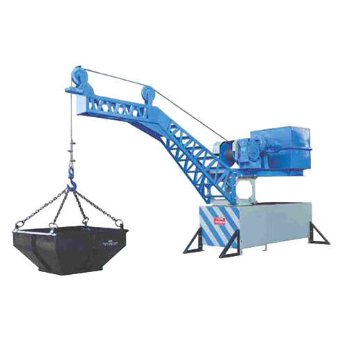 JK Mini 300R Crane