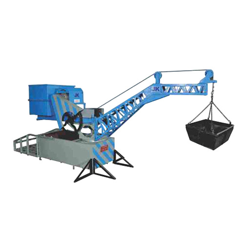 JK Mini 500 Crane