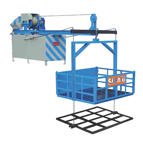 JK Mini 500WR Crane