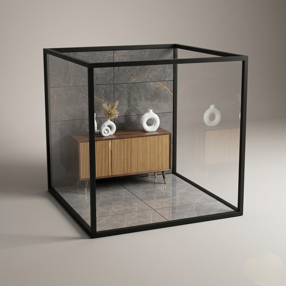 Mockup Tile display 