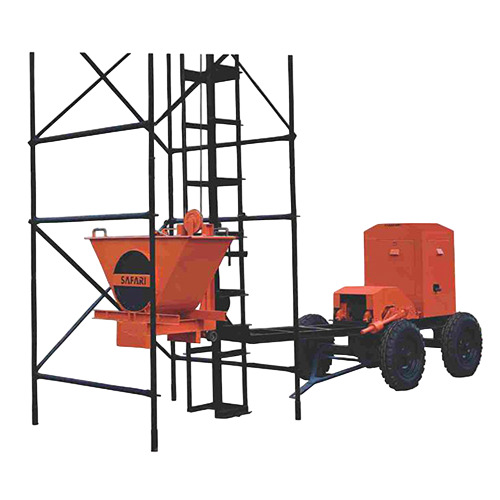 Safari TH Tower Hoist