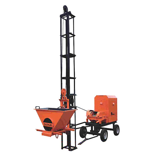 Safari TH-Mini Tower Hoist