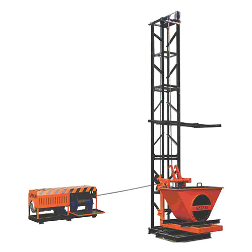 TH-R 1000 Multi-Function Hoist