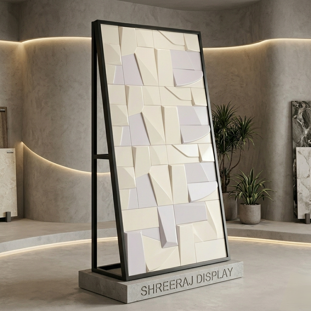 A Type Tiles Display 