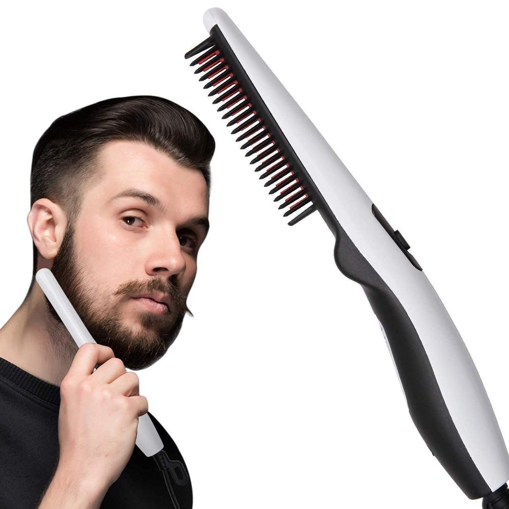 Quick Beard Straightener Hair Styler