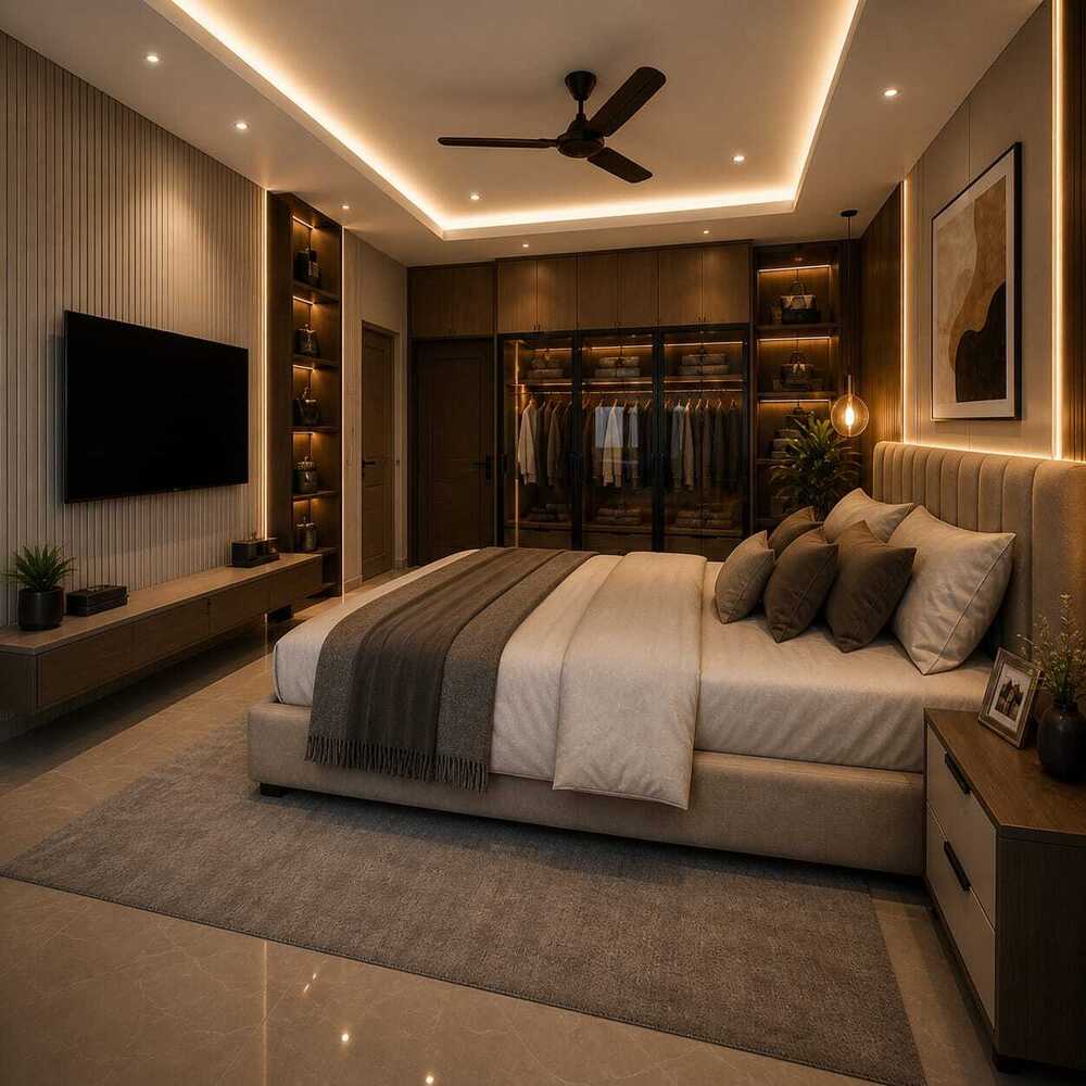 PREMIUM BEDROOM INTERIOR