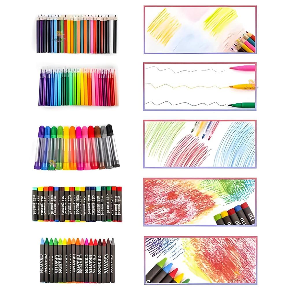 150 PCS Art Set