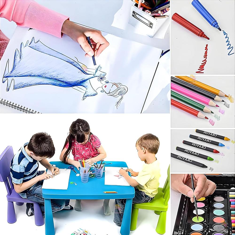 150 PCS Art Set
