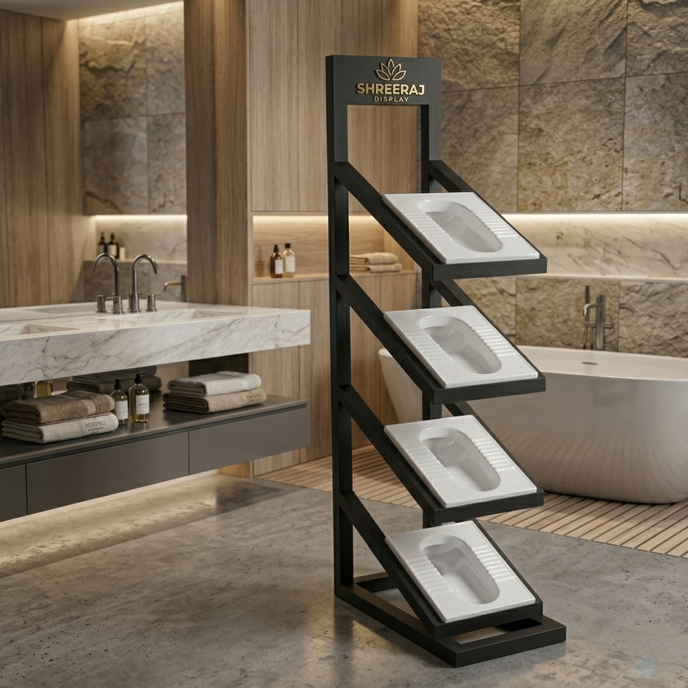 Toilet Sheet Stand