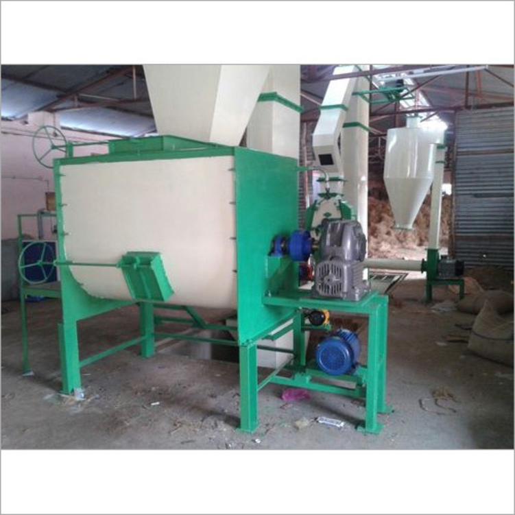 Cattle Feed Plant