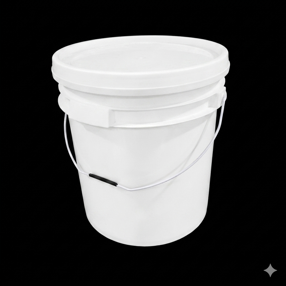 18 LTR ROUND CONTAINER 