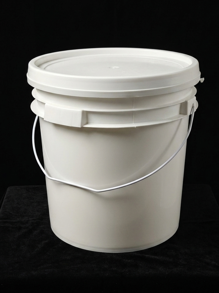 18 LTR ROUND CONTAINER 