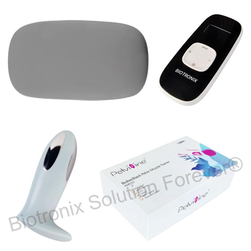 Kegel Therapy Device KM-533-4 for Better Pelvic Muscle Control