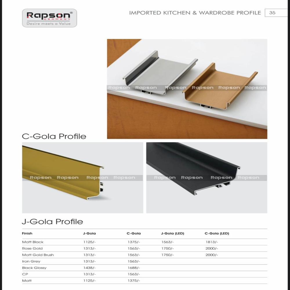G Profile
