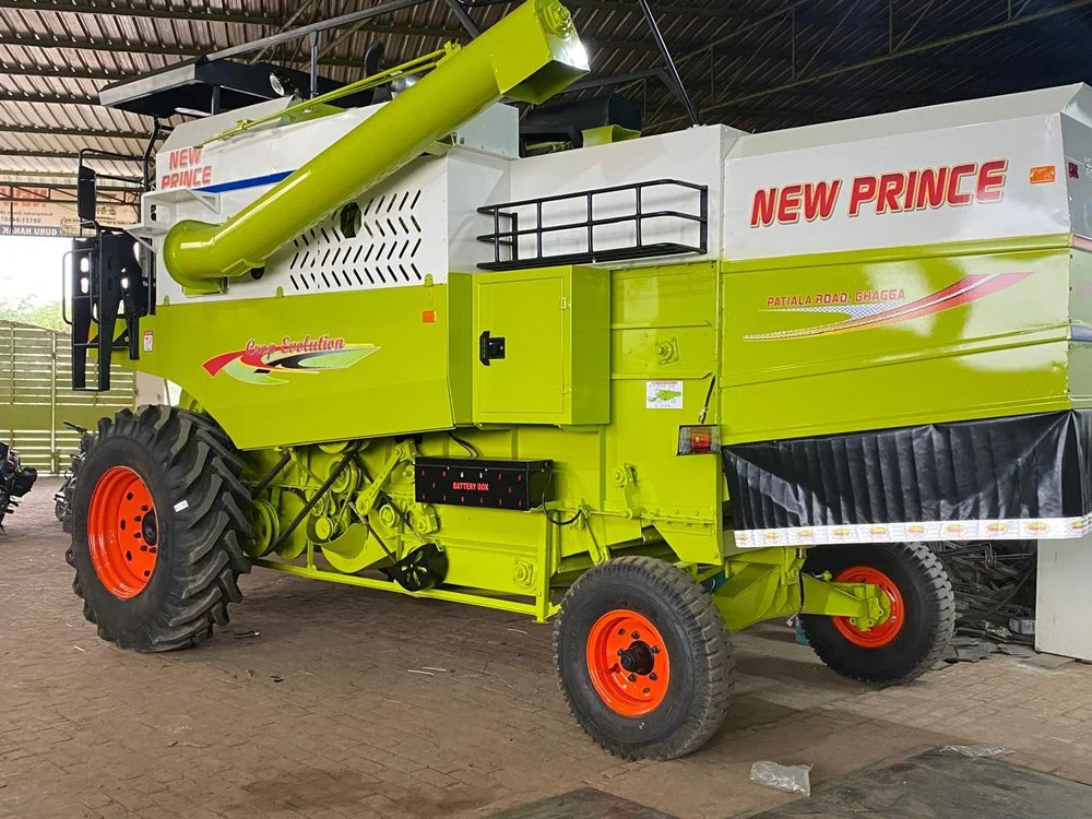 New Prince 930- Multicrop