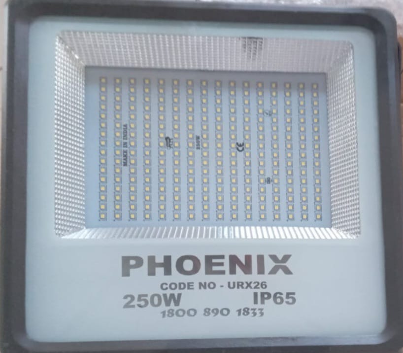 waterproof led flood light 