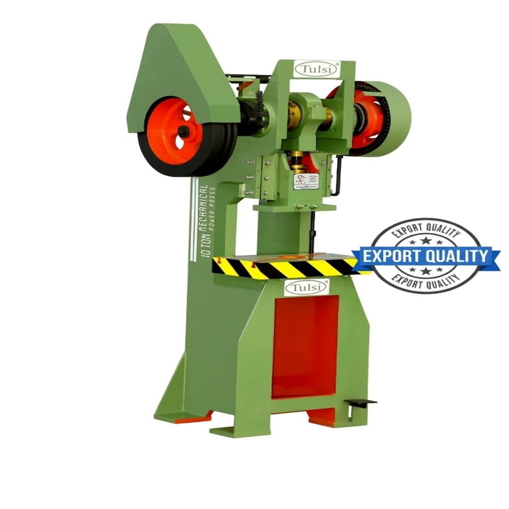 Mechanical Power Press Machine - Application: Punching
