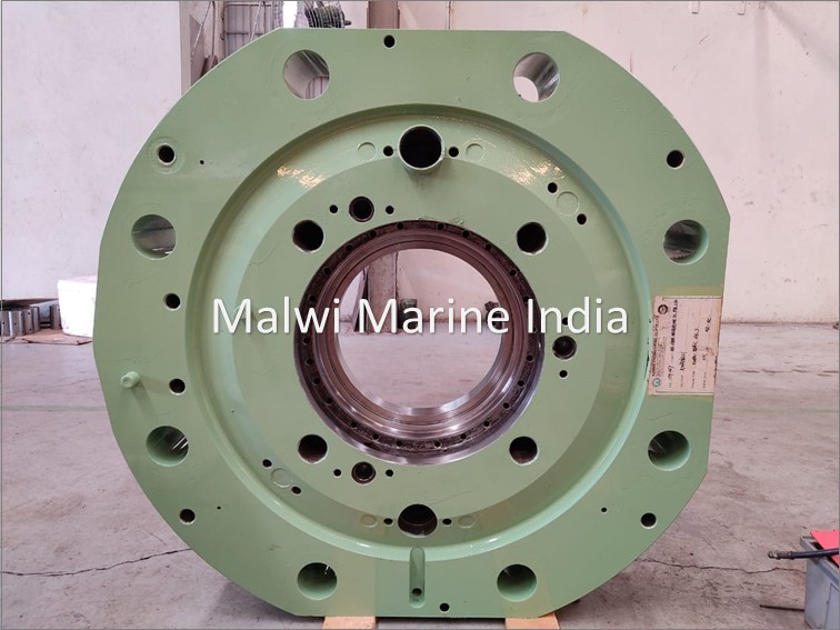 MITSUBISHI - UEC60LA - CYLINDER COVER