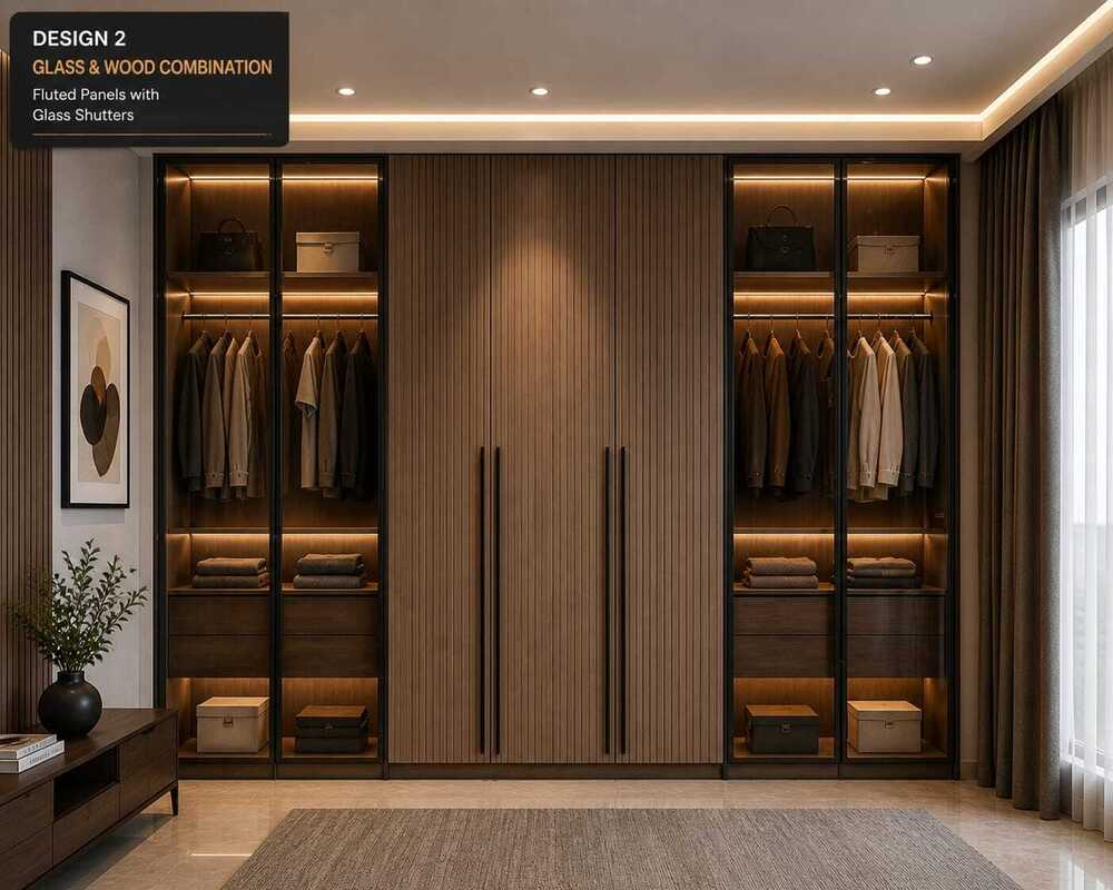 WARDROBE / CUPBOARD