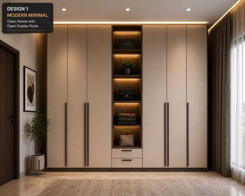 WARDROBE / CUPBOARD