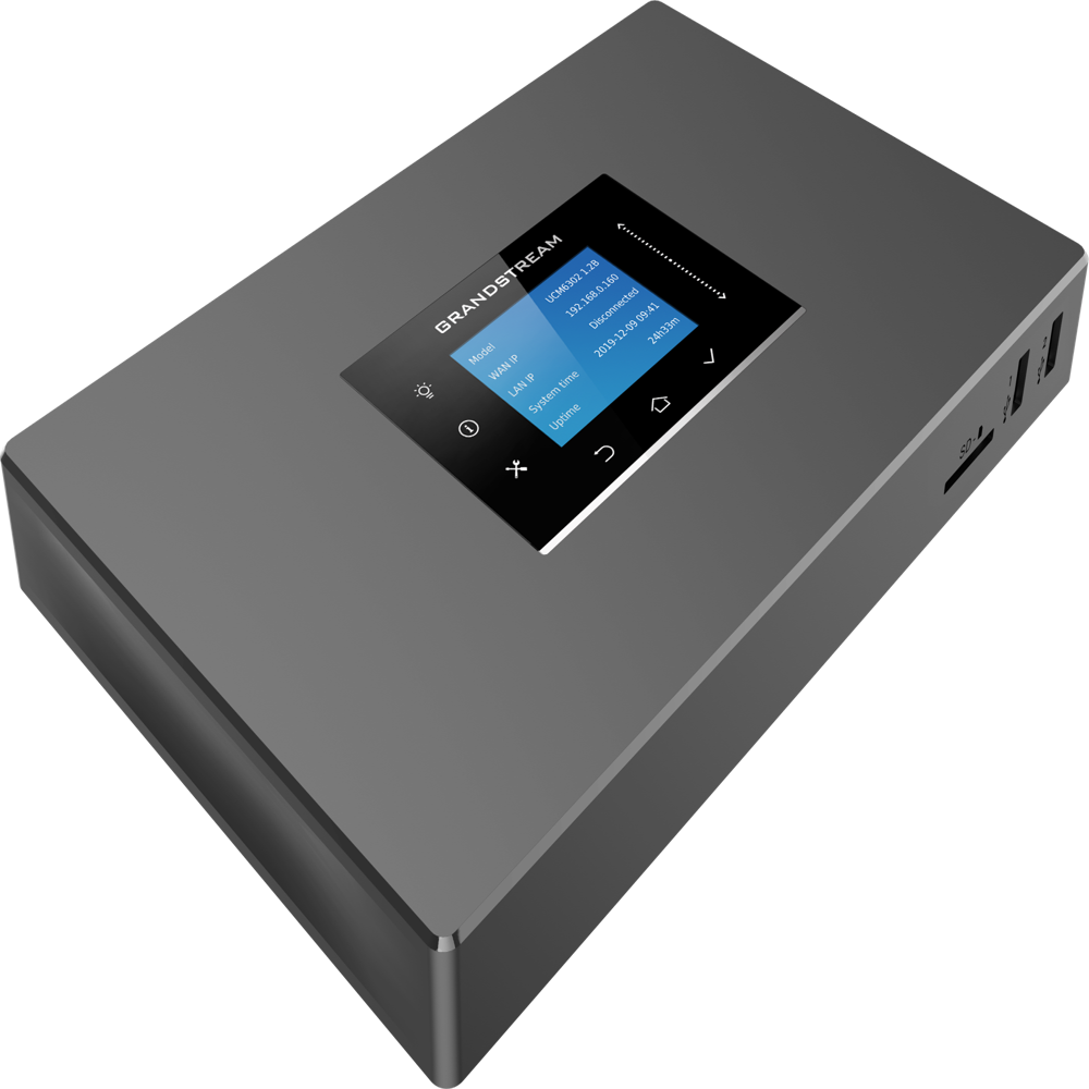 Grandstream UCM6302 IP PBX Systems