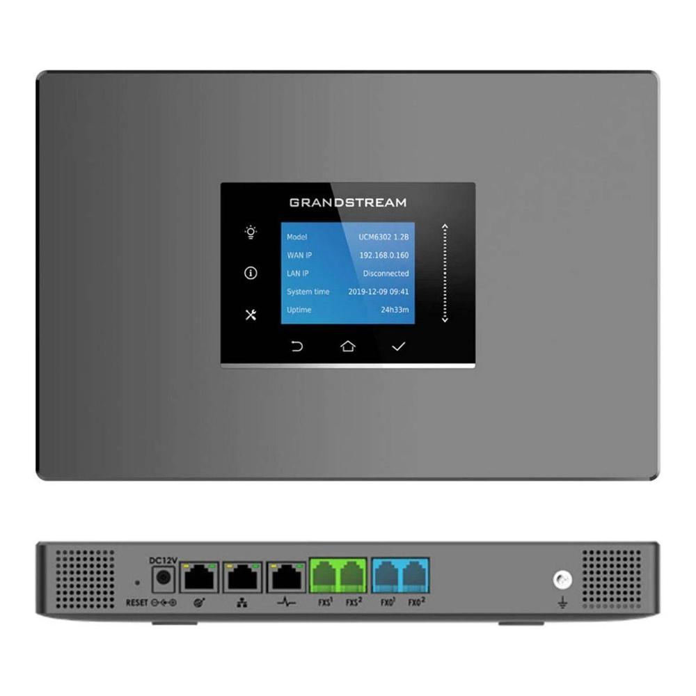 Grandstream UCM6302 IP PBX Systems