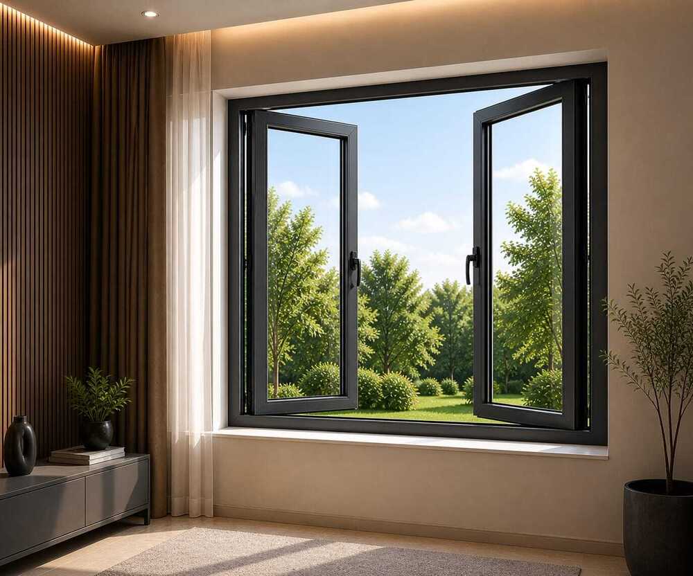 Upvc Window