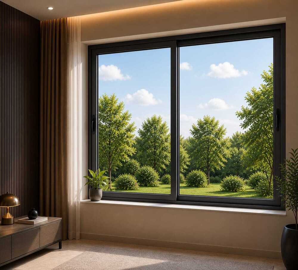 Upvc Window