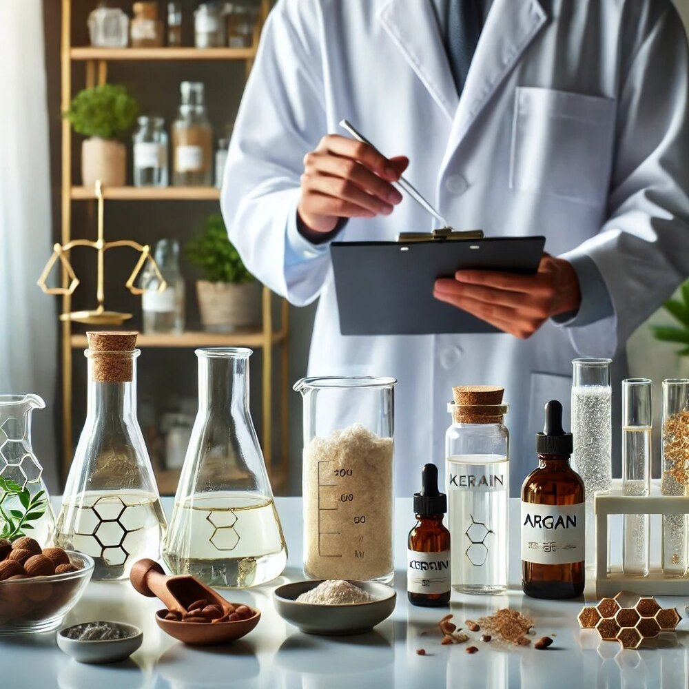 Hair Care Consultants