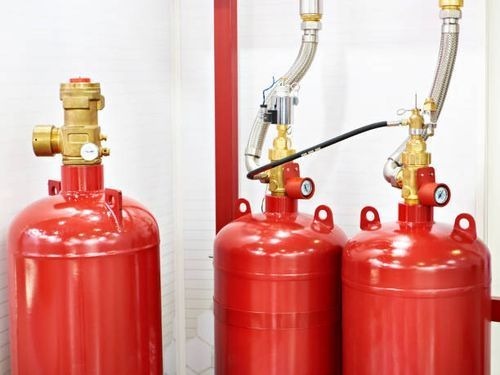 Fire Suppression System