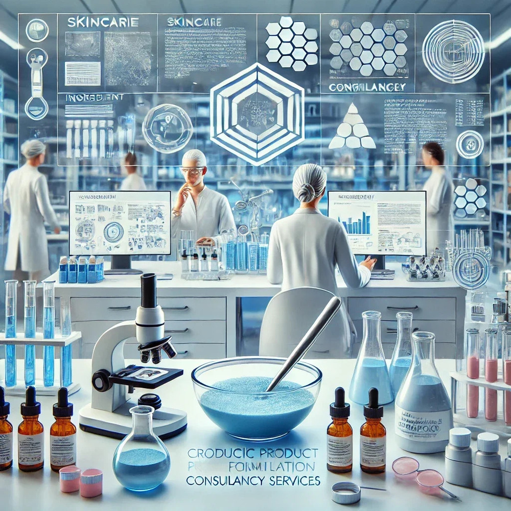 Cosmetic Formulation Services
