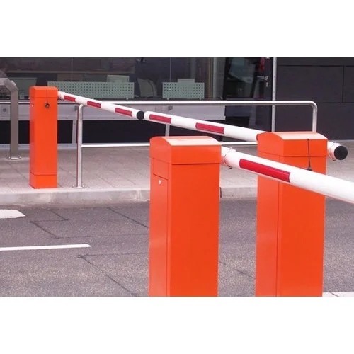 Fire Automatic Boom Barrier