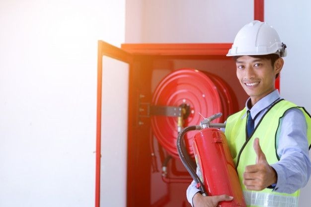 Fire Extinguisher System