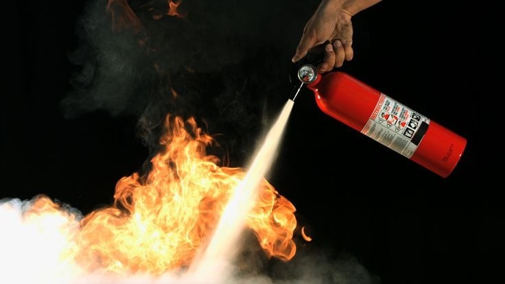 Fire Extinguisher System