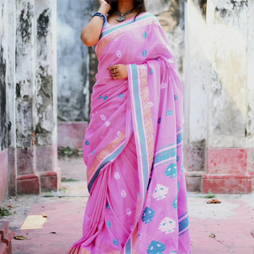 Khadi Cotton Saree